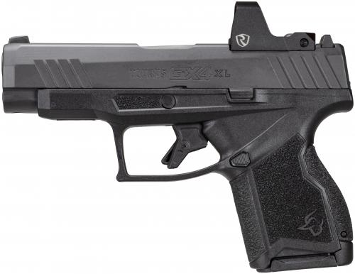 TAURUS GX4XL 9MM BLK 3.7 10+1 RITON  