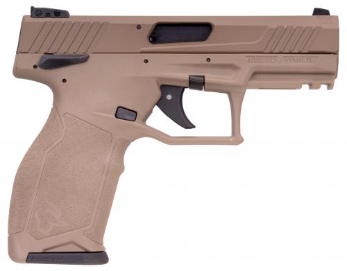 TAURUS TX22 22LR FDE/FDE 4 16+1 TB  