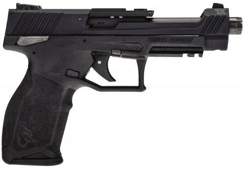 TAURUS TX22 COMPETITION 22LR BK 10+1  