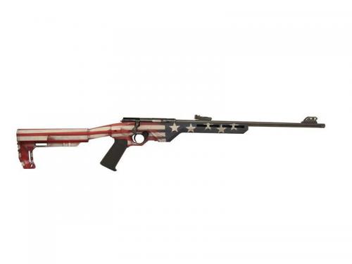 HOWA CITADEL TRAKR 22LR FLAG 18 TB  