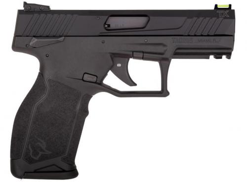 TAURUS TX22 22LR BLK/BLK 4 10+1 FO  