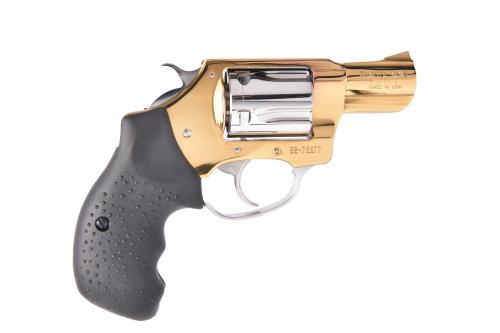 CHARTER ARMS CHARTER GOLD 38SPC HIPOLISH 2  