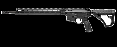 DANIEL DEFENSE DDM4 V7 PRO 5.56MM BLK 18 NM  