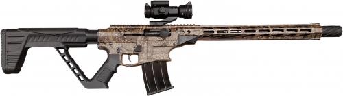 ROCK ISLAND ARMORY VR80 SHOTGUN 12/20 BL/CAMO 3  