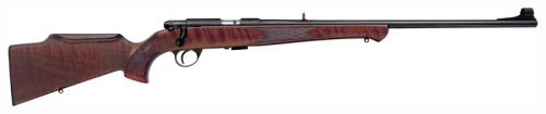 ANSCHUTZ 1710D KL .22LR 23 BLUED MONTE-CARLO STOCK