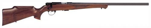 ANSCHUTZ 1712 SILHOUETTE .22LR 2-STG 21.6 BLUED MONTE-CARLO