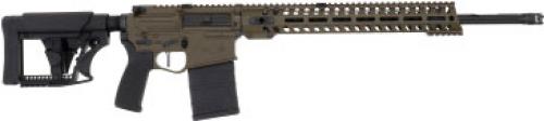 POF-USA ROGUE PRESCOTT DI 6.5CM 20 20RD M-LOK P. BROWN!