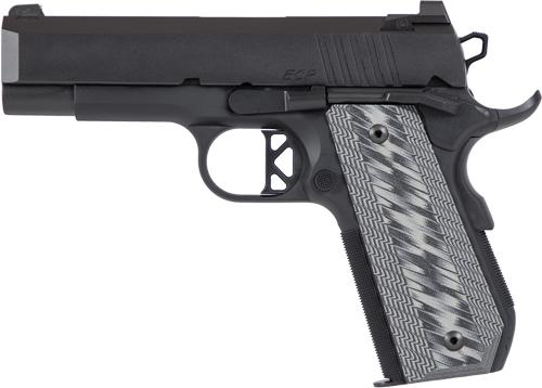 CZ DAN WESSON ECP .45ACP 4 FS BLACK DUTY FINISH 8RD MAG