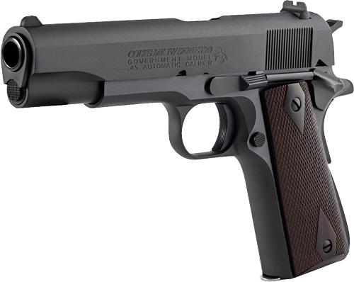 COLT GOV'T 45ACP SERIES 70 SPECIAL EDITION BLUED FS