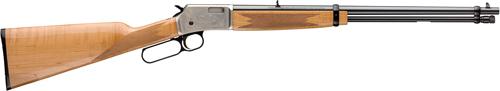 BROWNING BL22 GRADE II LEVER ACTION 22LR 20 BLUED/AAA MPL