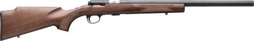 BROWNING T-BOLT TARGET .22LR 20 BULL BBL SR BLUED/WALNUT*