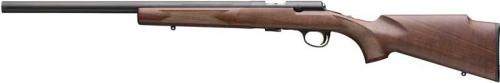 BROWNING T-BOLT TARGET .17HMR 20 BULL BBL SR BLUED/WALNUT*