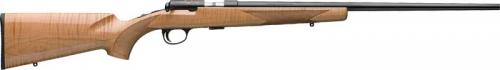 BROWNING T-BOLT SPORTER .22LR 22 BBL BLUED/IV MAPLE*