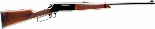 BROWNING BLR LIGHTWEIGHT 6.5CM 20 BLUED/WALNUT