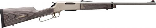 BROWNING BLR LIGHTWEIGHT 81 STAINLESS TAKEDOWN 6.5CM 20