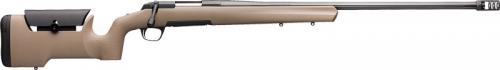 BROWNING X-BOLT MAX LONG RANGE 6.5CM 26 BLUED/FDE COMPOSITE