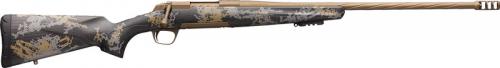 BROWNING X-BOLT MOUNTAIN PRO 30-06 22 BRONZE/CARBON FIBER