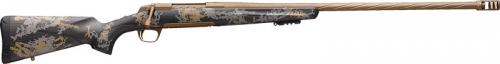 BROWNING X-BOLT MOUNTAIN PRO LR 300WM 26 BRNZ/CARBON FIBER