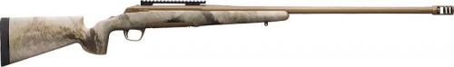 BROWNING X-BOLT HELLS CANYON LR MCMLN 7MM RM 26 BRNZ/OVIX