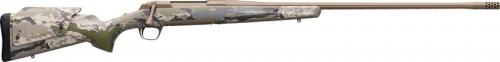 BROWNING X-BOLT SPEED LONG RANGE 6.5CM 26HB BRONZE/OVIX