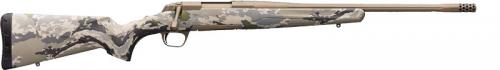 BROWNING X-BOLT SPEED 308WIN 18 SUPPRESSOR RDY BRONZE/OVIX