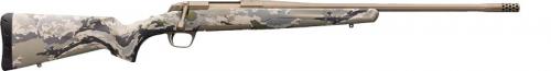 BROWNING X-BOLT SPEED 7MM RM 22 SUPPRESSOR RDY BRONZE/OVIX