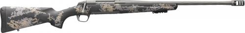 BROWNING X-BOLT MOUNTAIN PRO SUP RDY 7MM RM 22 TUNGSTEN*