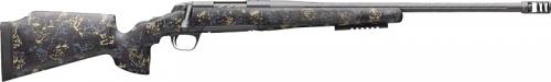 BROWNING X-BOLT LR MCMILLAN SUP RDY .300 WM 22 CAMO/GRAY*