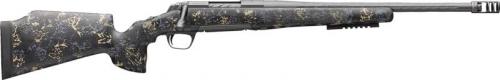 BROWNING X-BOLT LR MCMILLAN SUP RDY 6.5 CM 18 CAMO/GRAY*