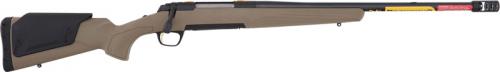 BROWNING X-BOLT STALKER SUP RDY .300 WM 22 FDE/BLUED