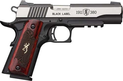 BROWNING 1911-380 BLACK LABEL MEDALLION PRO COMPACT 3.58FS