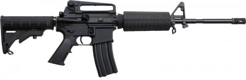 BUSHMASTER M4 PATROLMAN .223 16 BARREL 30-SHOT BLACK