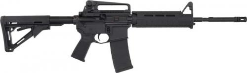 BUSHMASTER M4 PATROLMAN MOE .223 16 BARREL 30-SHOT BLACK