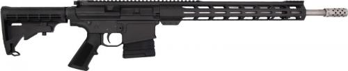 GLFA AR10 RIFLE .308 WIN. 18 S/S BBL 10-SHOT BLACK