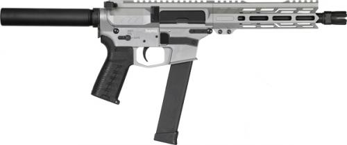 CMMG PISTOL BANSHEE MK10 10MM 8 30RD PISTOL TUBE TITANIUM