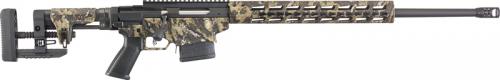 RUGER PRECISION. 6.5CM 24 MATTE BLACK/CAMO (TALO)