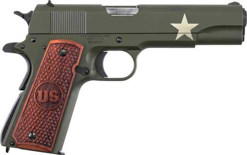 AUTO-ORDNANCE 1911 45ACP 5 TANKER SPECIAL EDITION