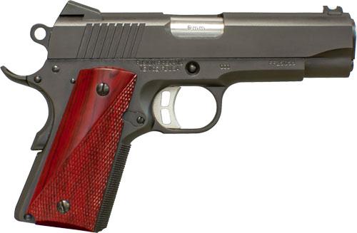 FUSION 1911 CCO .45 ACP 4.25 7RND BLUED/RED COCOBOLLO