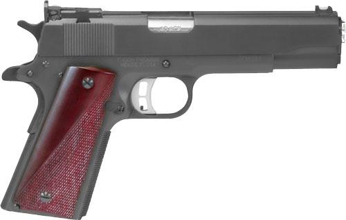 FUSION 1911 GOLD .45ACP 5 8RND BLUED/RED COCOBOLLO