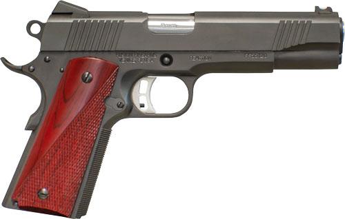 FUSION 1911 REACTION 10MM 5 8RND BLUED/RED COCOBOLLO