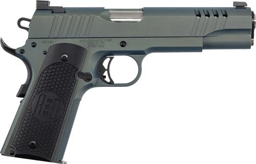 AUTO-ORDNANCE 1911A1 .45ACP SS NORTHERN LIGHTS G10 GRIPS