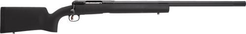 SAVAGE 12LR PRECISION 6.5CM 26 ACU-TGR HS STOCK BLK/BLK