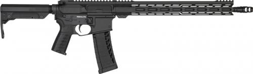 CMMG RIFLE RESOLUTE MK4 .22LR 17 25RD BLACK