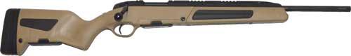 STEYR SCOUT RIFLE .308 WIN 19 MUD THREADED FLUTED