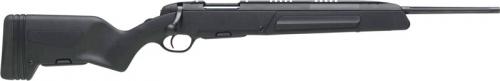 STEYR SCOUT RIFLE 6.5CM 19 BLACK THREADED FLUTED !