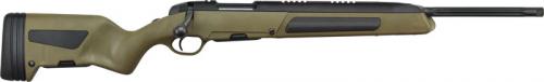 STEYR SCOUT RIFLE 6.5CM 19 GREEN THREADED FLUTED