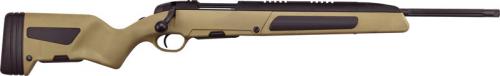 STEYR SCOUT RIFLE 6.5CM 19 MUD THREADED FLUTED