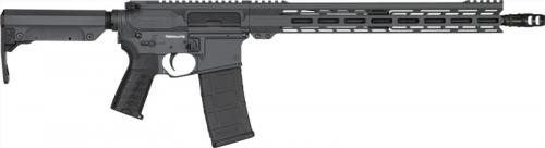 CMMG RIFLE RESOLUTE MK4 .300 AAC 16.1 30RD SNIPER GREY