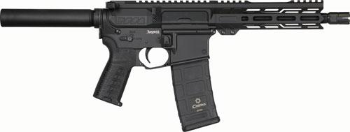 CMMG PISTOL BANSHEE MK4.300AAC 8 30RD TUBE PISTOL BLACK