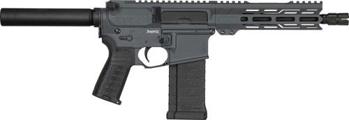 CMMG PISTOL BANSHEE MK4.300AAC 8 30RD TUBE PISTOL GREY